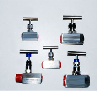 high pressure needle valves